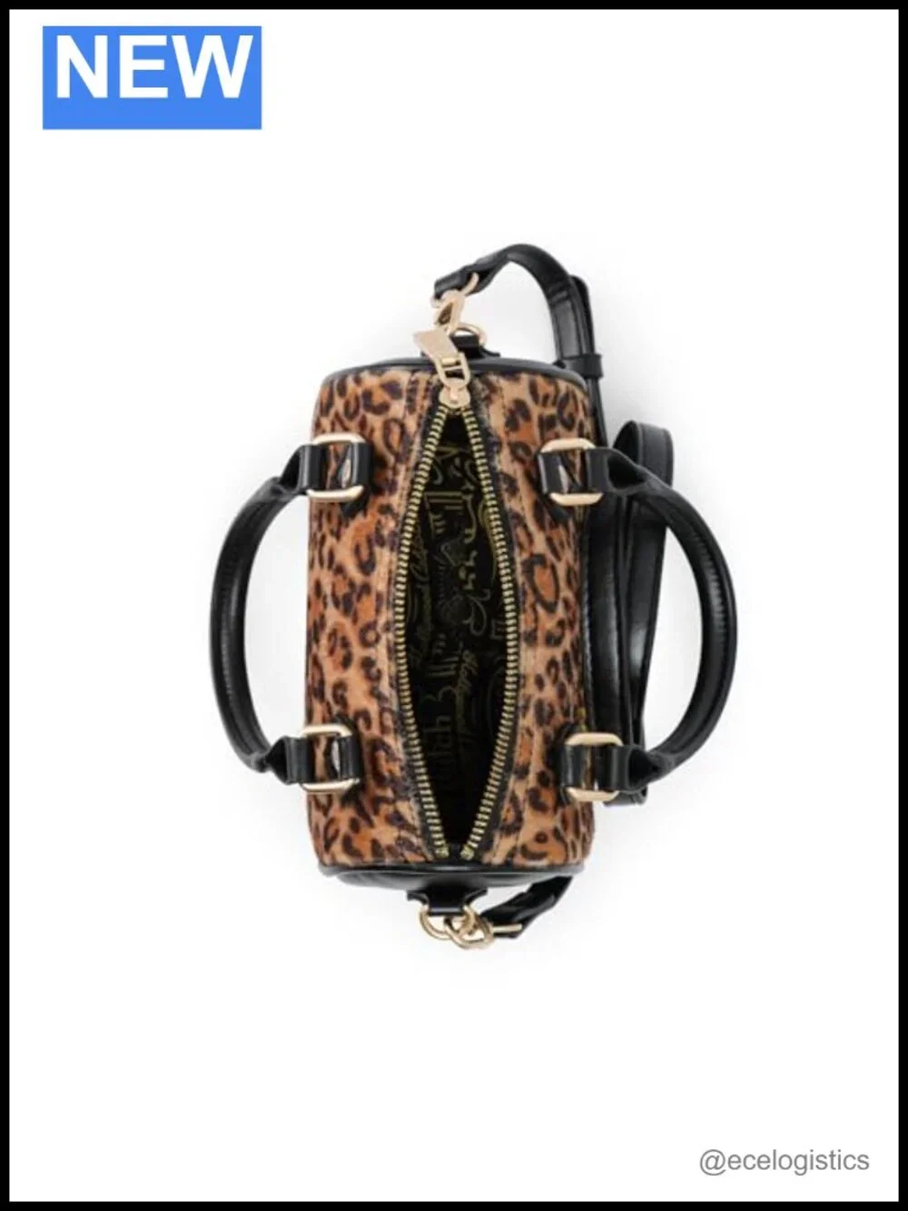 N/A leopard print